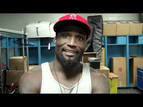 Video 4 - Dominic Rhodes