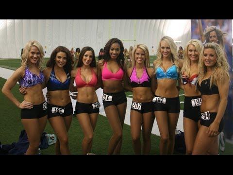 Video 4 - Tennessee Titans Cheerleaders