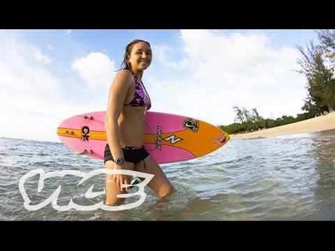 Video 1 - Carissa Moore