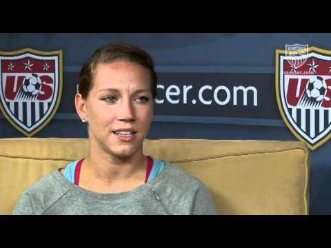 Video 4 - Lauren Holiday