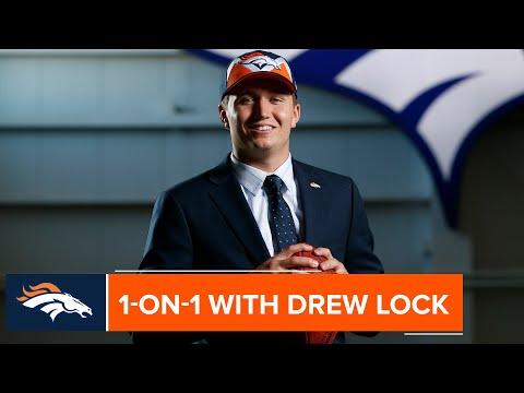 Video 3 - Drew Lock