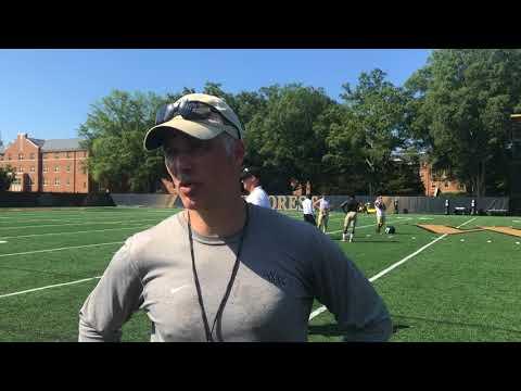 Video 4 - Dave Clawson