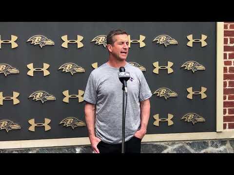 Video 4 - John Harbaugh