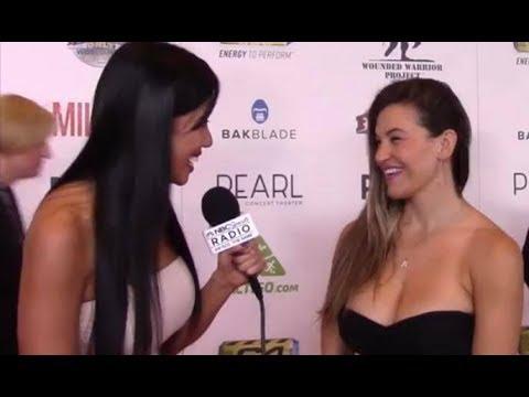 Video 1 - Miesha Tate