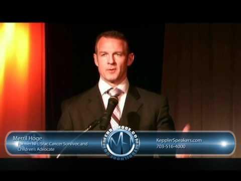 Video 2 - Merril Hoge