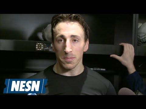 Video 2 - Brad Marchand