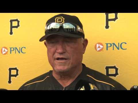 Video 3 - Clint Hurdle