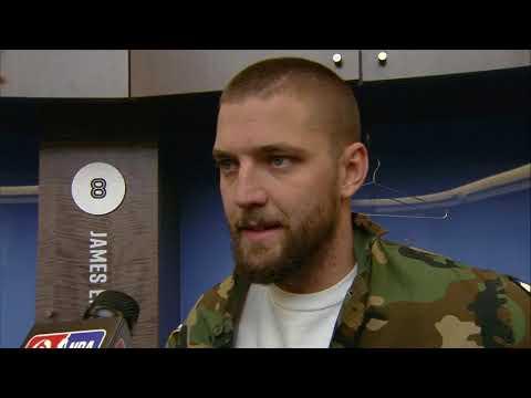 Video 6 - Chandler Parsons