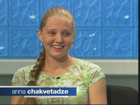 Video 4 - Anna Chakvetadze