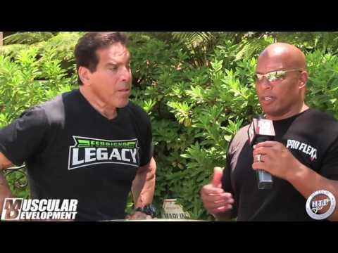 Video 5 - Lou Ferrigno