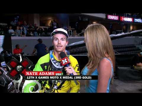 Video 6 - Nate Adams