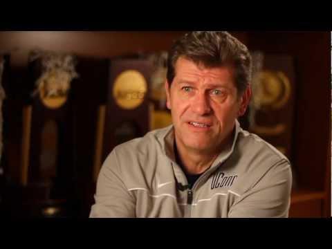 Video 6 - Geno Auriemma