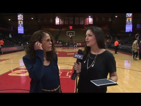 Video 6 - Vivian Stringer