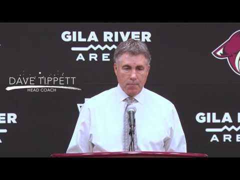 Video 5 - Dave Tippett