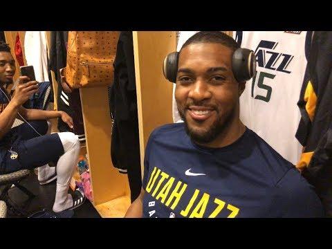 Video 2 - Derrick Favors