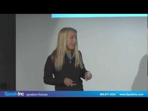 Video 3 - Sarah Reinertsen