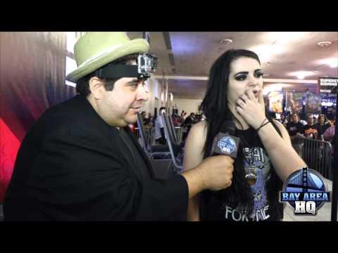 Video 6 - WWE Diva Paige
