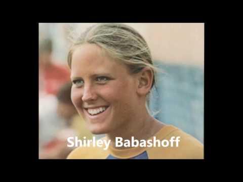 Video 6 - Shirley Babashoff