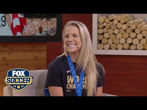 Video 1 - Julie Ertz