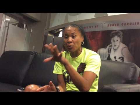 Video 5 - Dawn Staley