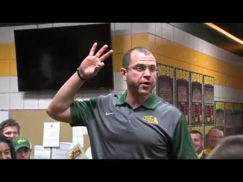 Video 1 - Chris Klieman