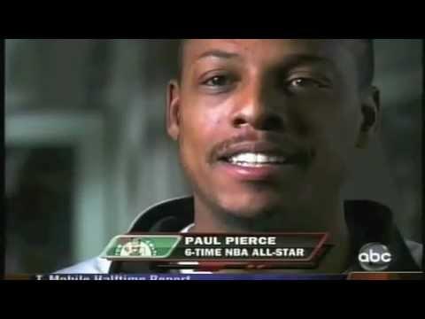 Video 1 - Paul Pierce