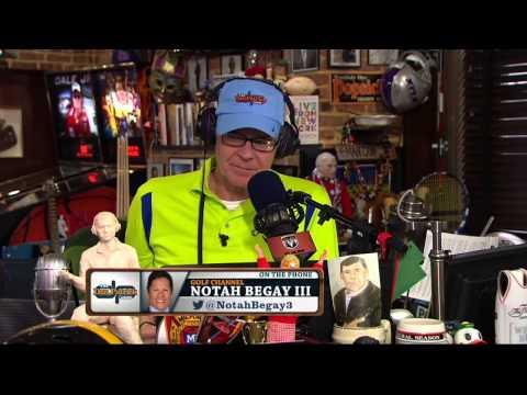 Video 3 - Notah Begay