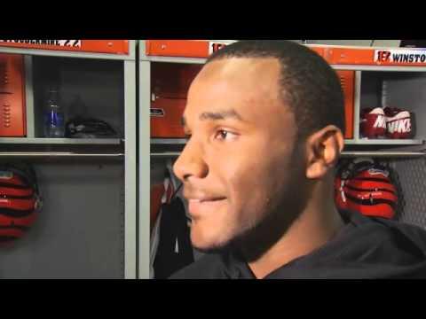 Video 2 - Giovani Bernard