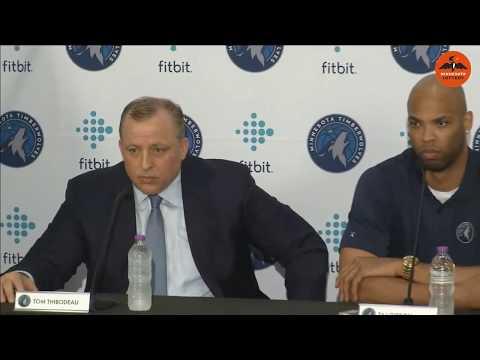 Video 6 - Taj Gibson