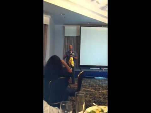 Video 1 - Tim Salmon