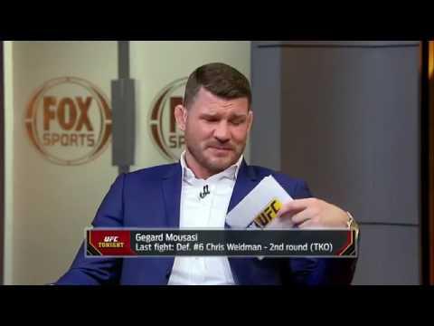 Video 6 - Gegard Mousasi