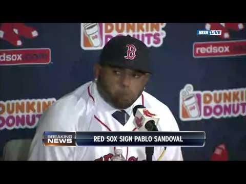 Video 4 - Pablo Sandoval