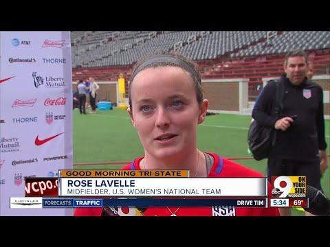 Video 2 - Rose Lavelle
