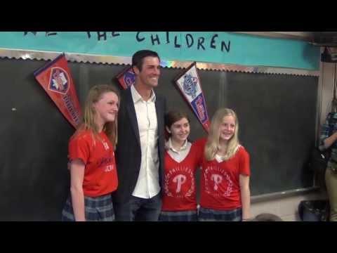 Video 1 - Cole Hamels