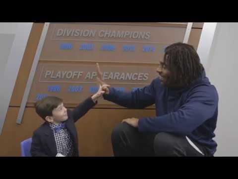 Video 3 - Julius Peppers