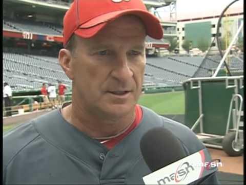 Video 1 - Jim Riggleman