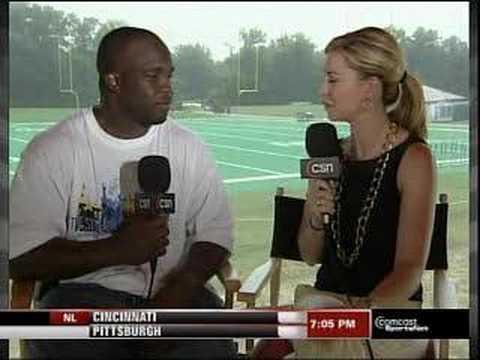 Video 4 - London Fletcher