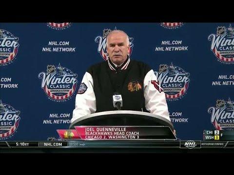 Video 6 - Joel Quenneville