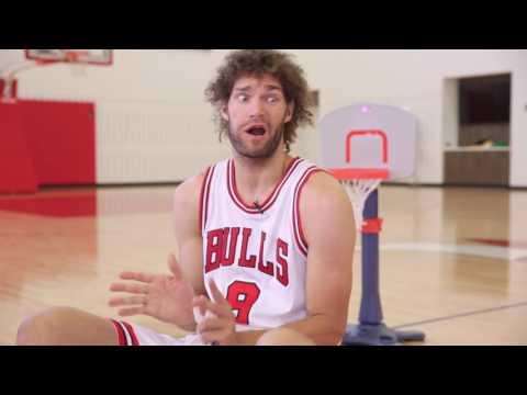 Video 2 - Robin Lopez