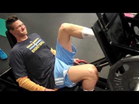 Video 3 - DeJuan Blair