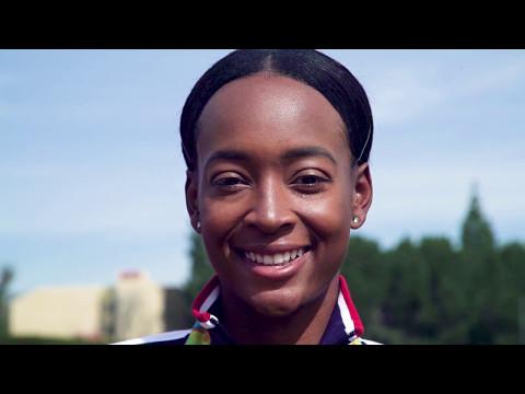 Video 1 - Dalilah Muhammad