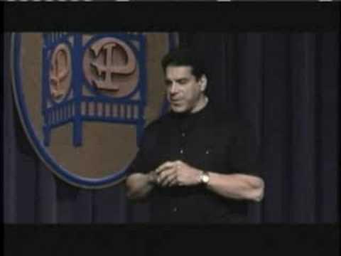 Video 1 - Lou Ferrigno