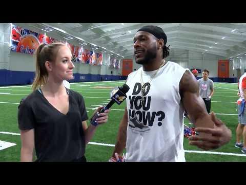 Video 5 - Percy Harvin