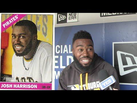 Video 6 - Josh Harrison