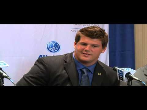 Video 1 - Taylor Lewan