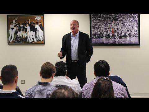 Video 3 - Marty Lyons