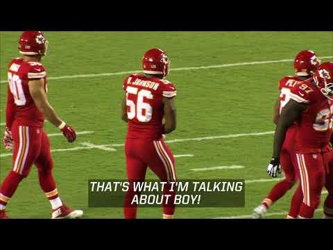 Video 5 - Derrick Johnson
