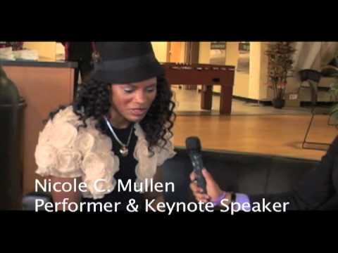 Video 1 - Nicole Briscoe