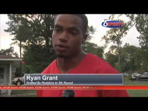 Video 4 - Ryan Grant