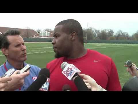 Video 5 - Andre Smith